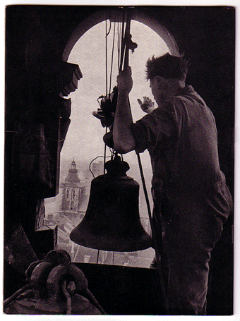 Een nieuwe klok voor de Lambertus