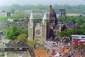 Lambertuskerk tegenwoordig